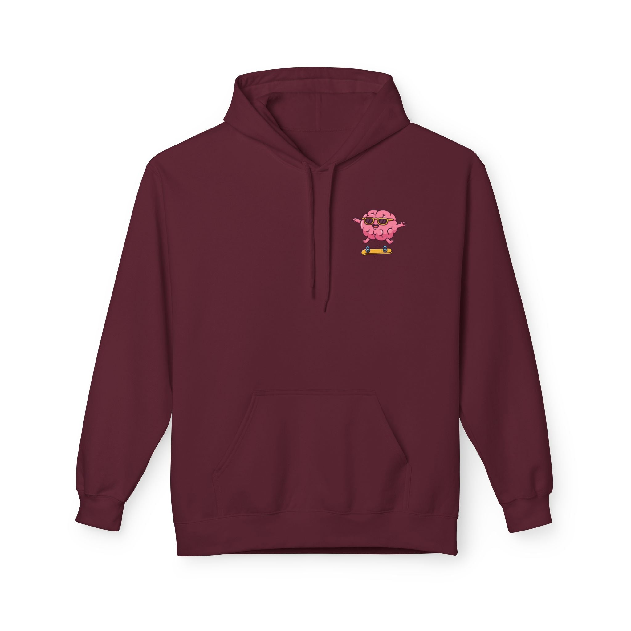 All Brains Are Awesome Hoodie