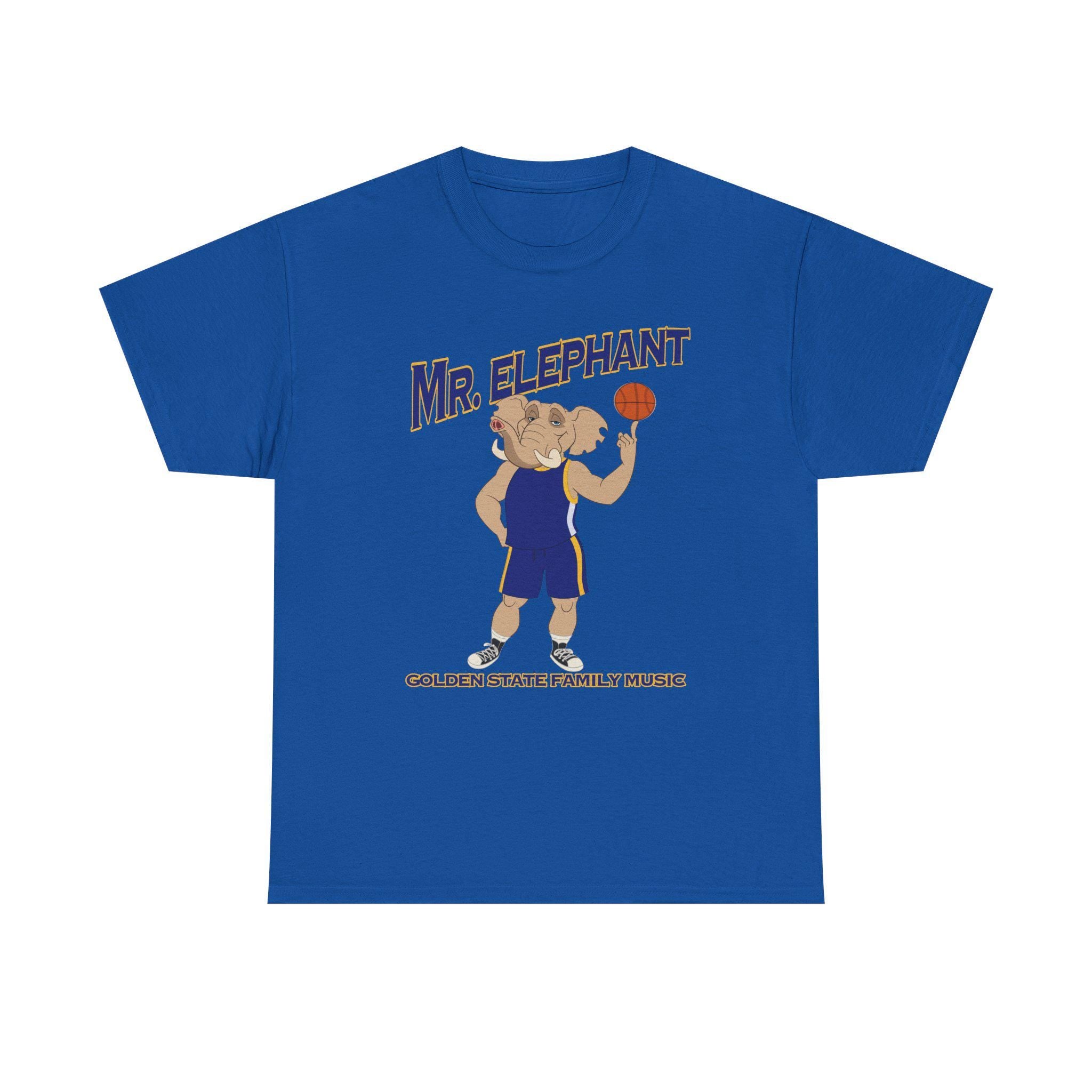 Basketball Adult Tee