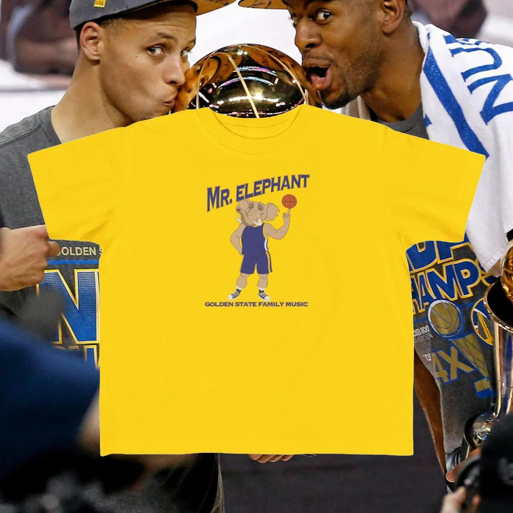 Basketball Toddler Tee