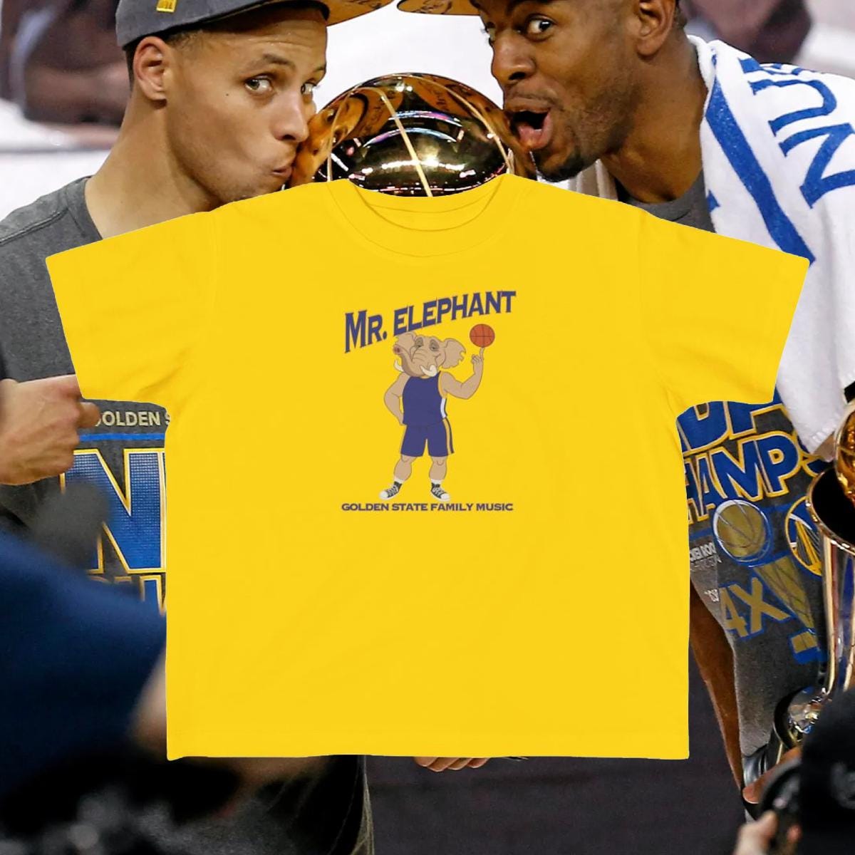 Basketball Toddler Tee
