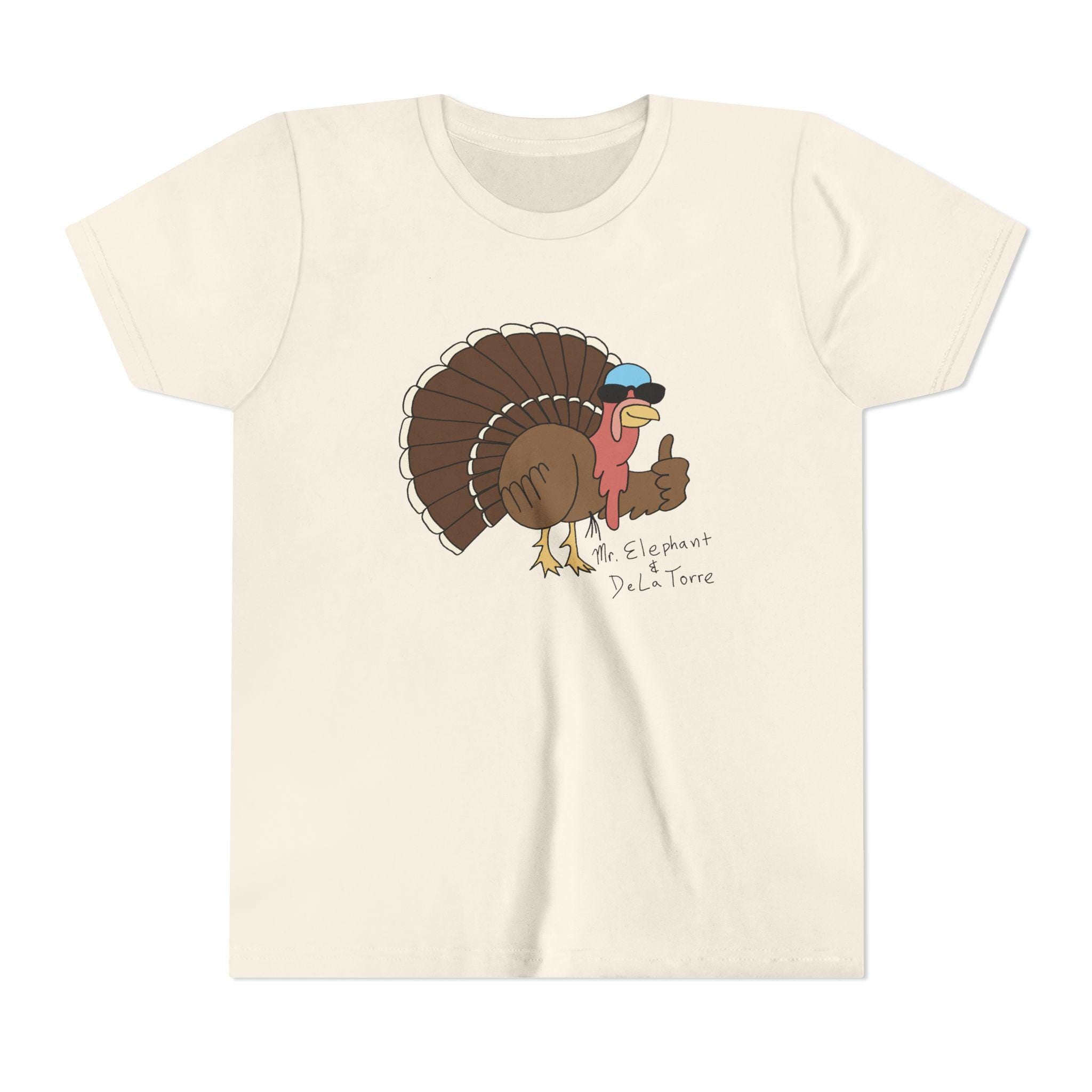 Turkey Youth Tee
