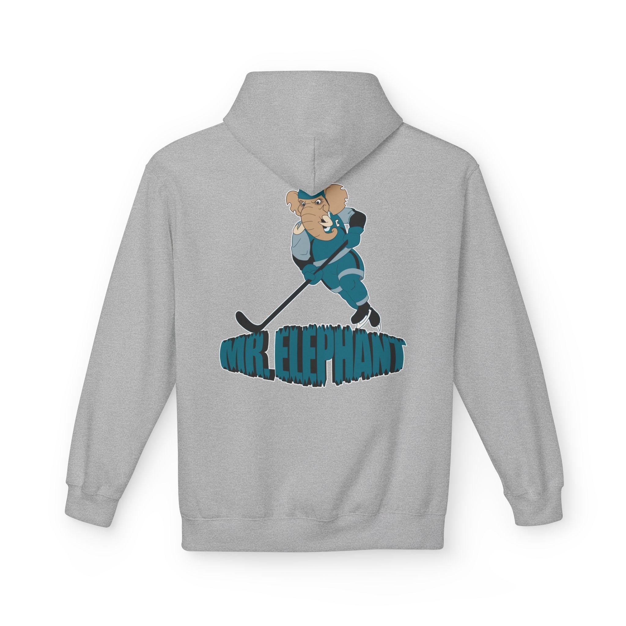 Hockey Adult Hoodie