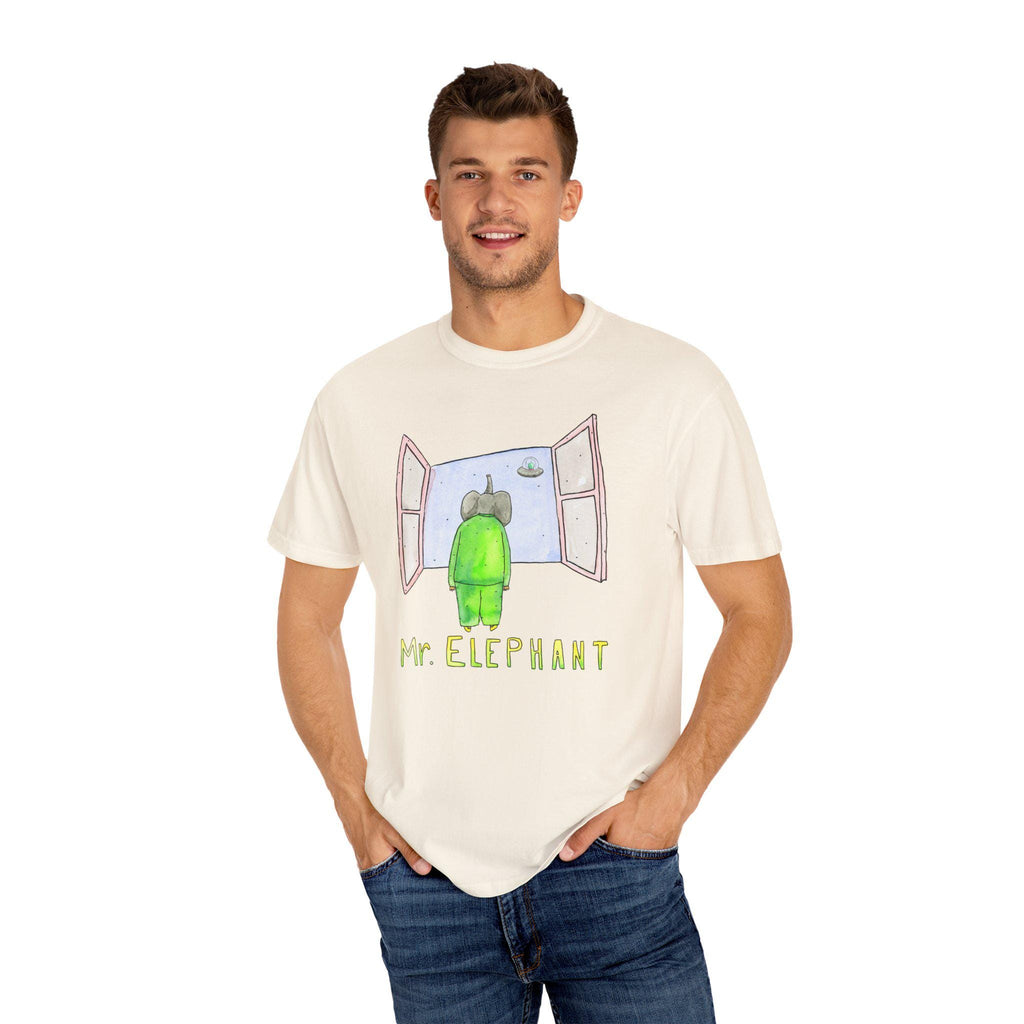 Look! Album Cover Art Shirt