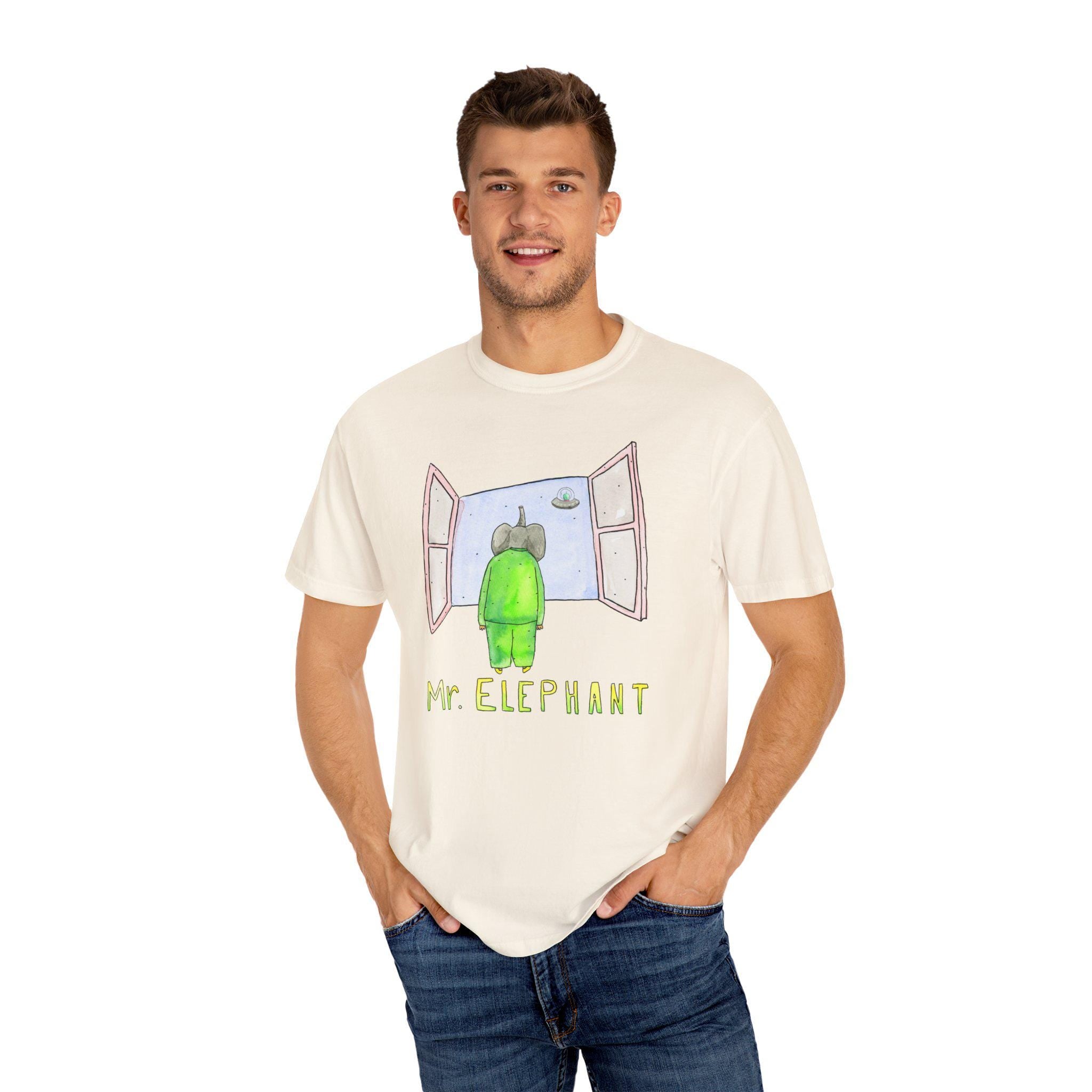 Look! Album Cover Art Shirt