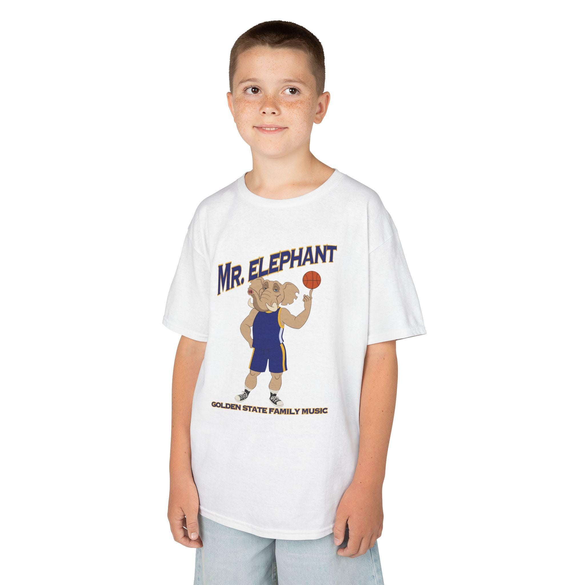Basketball Kids Tee