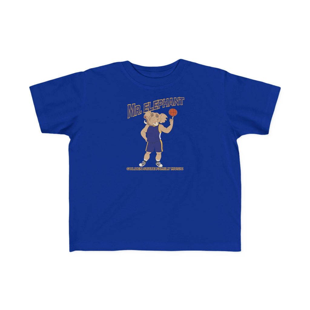 Basketball Toddler Tee