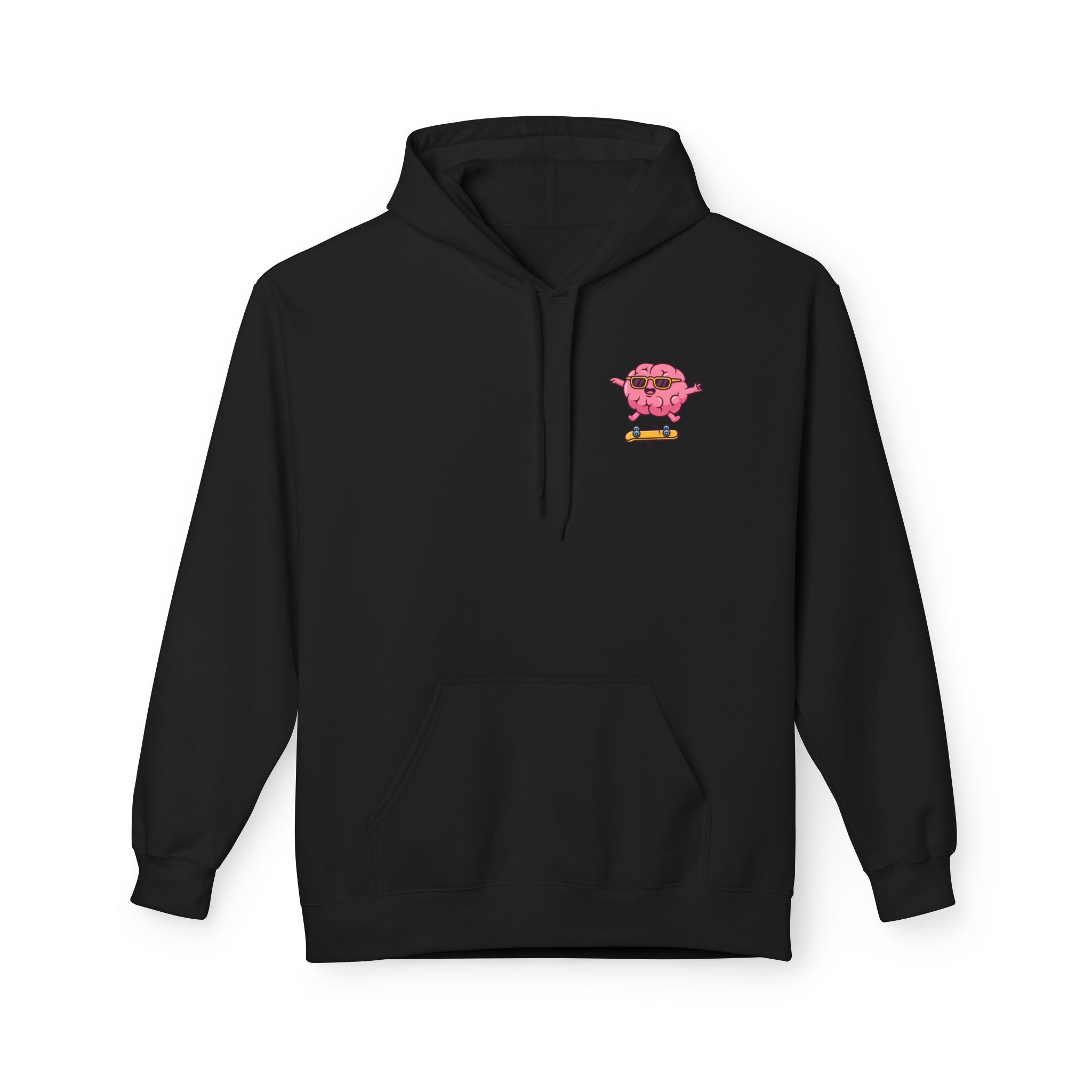 All Brains Are Awesome Hoodie