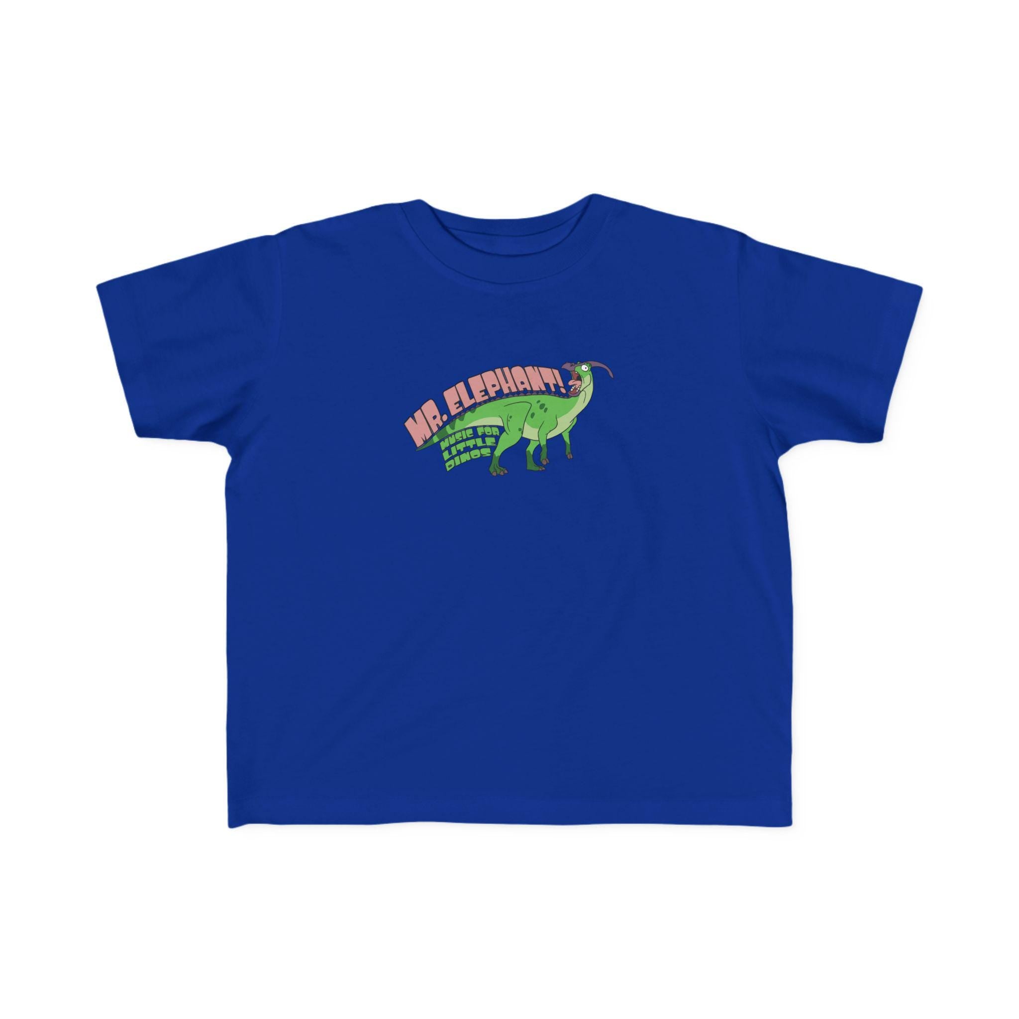 Parasaurolophus Toddler Tee