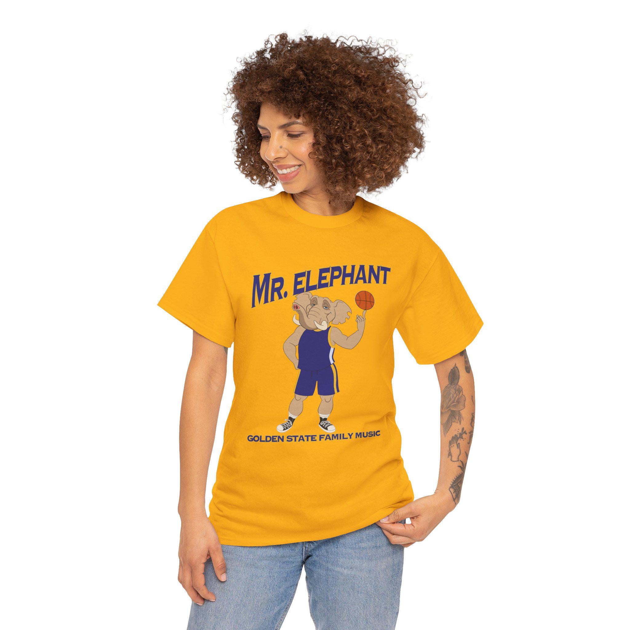 Basketball Adult Tee
