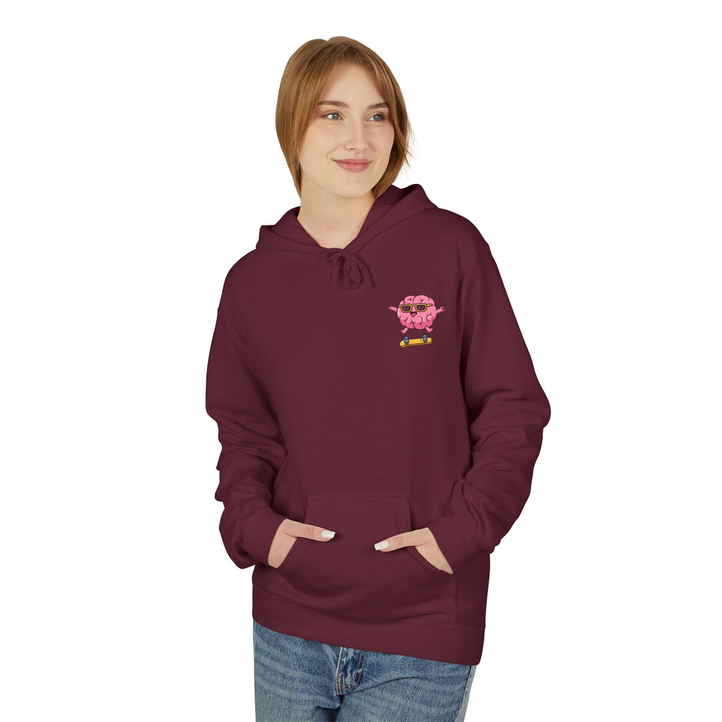 All Brains Are Awesome Hoodie
