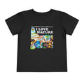I Love Nature Toddler Tee