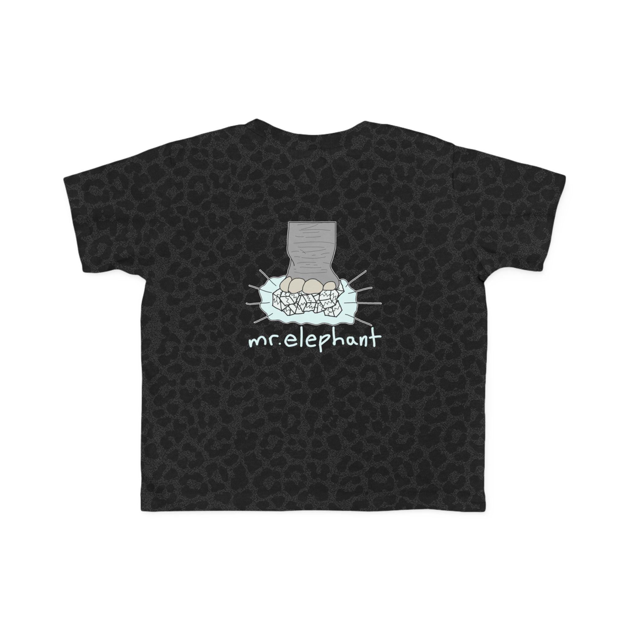 Crush I.C.E. Toddler Tee