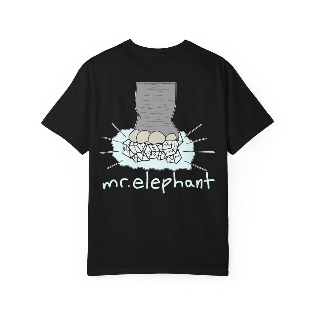 Crush I.C.E. Adult Tee