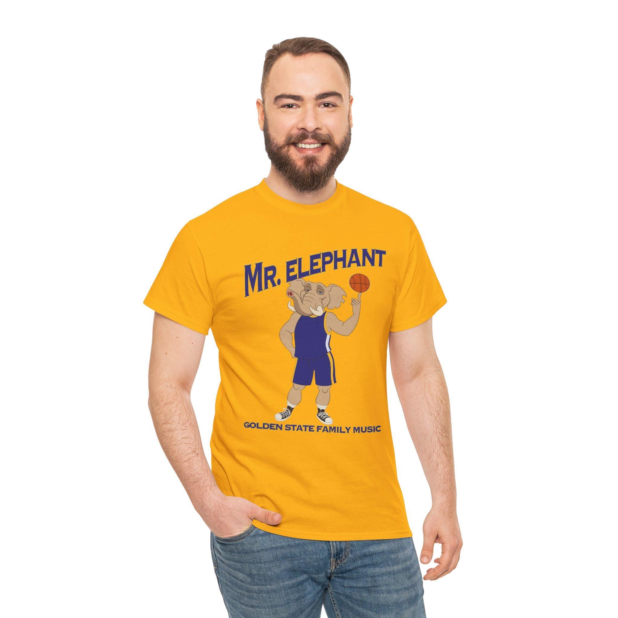 Basketball Adult Tee