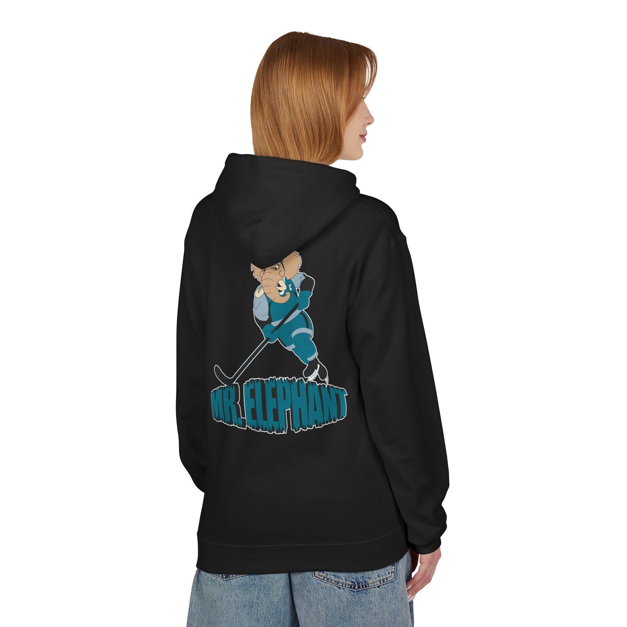 Hockey Adult Hoodie