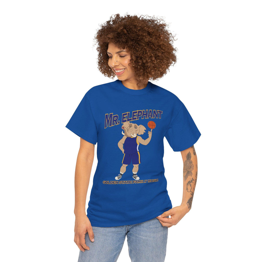 Basketball Adult Tee