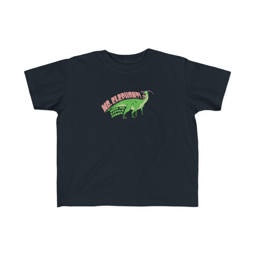 Parasaurolophus Toddler Tee