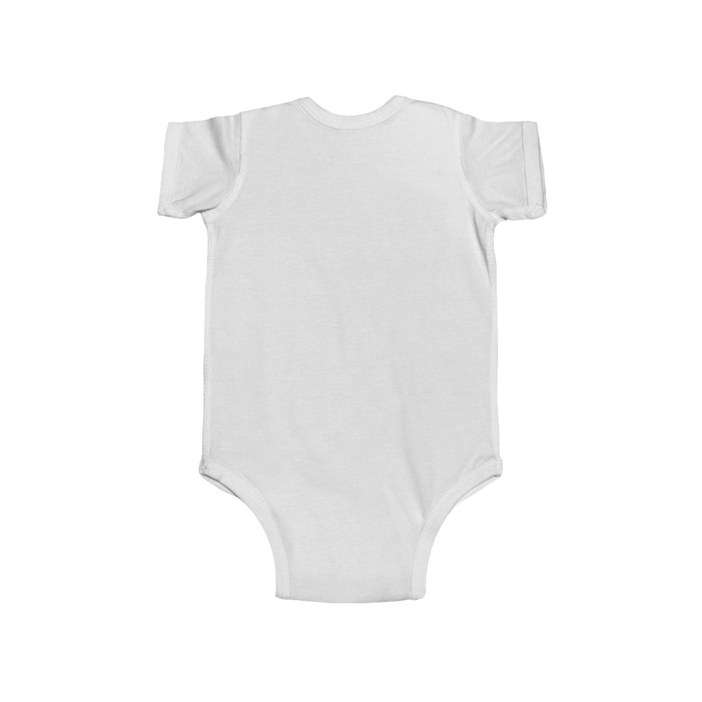 Music for Little Dinos Baby Onesie