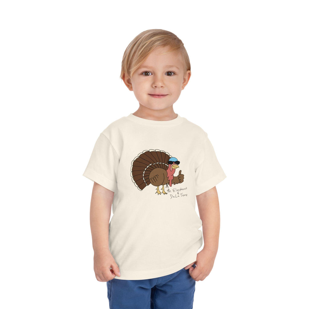 Turkey Toddler Tee