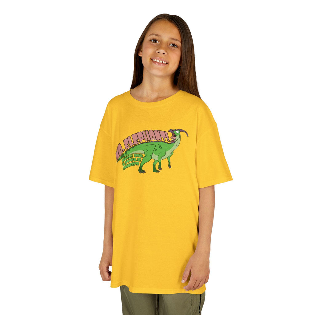 Parasaurolophus Youth Tee