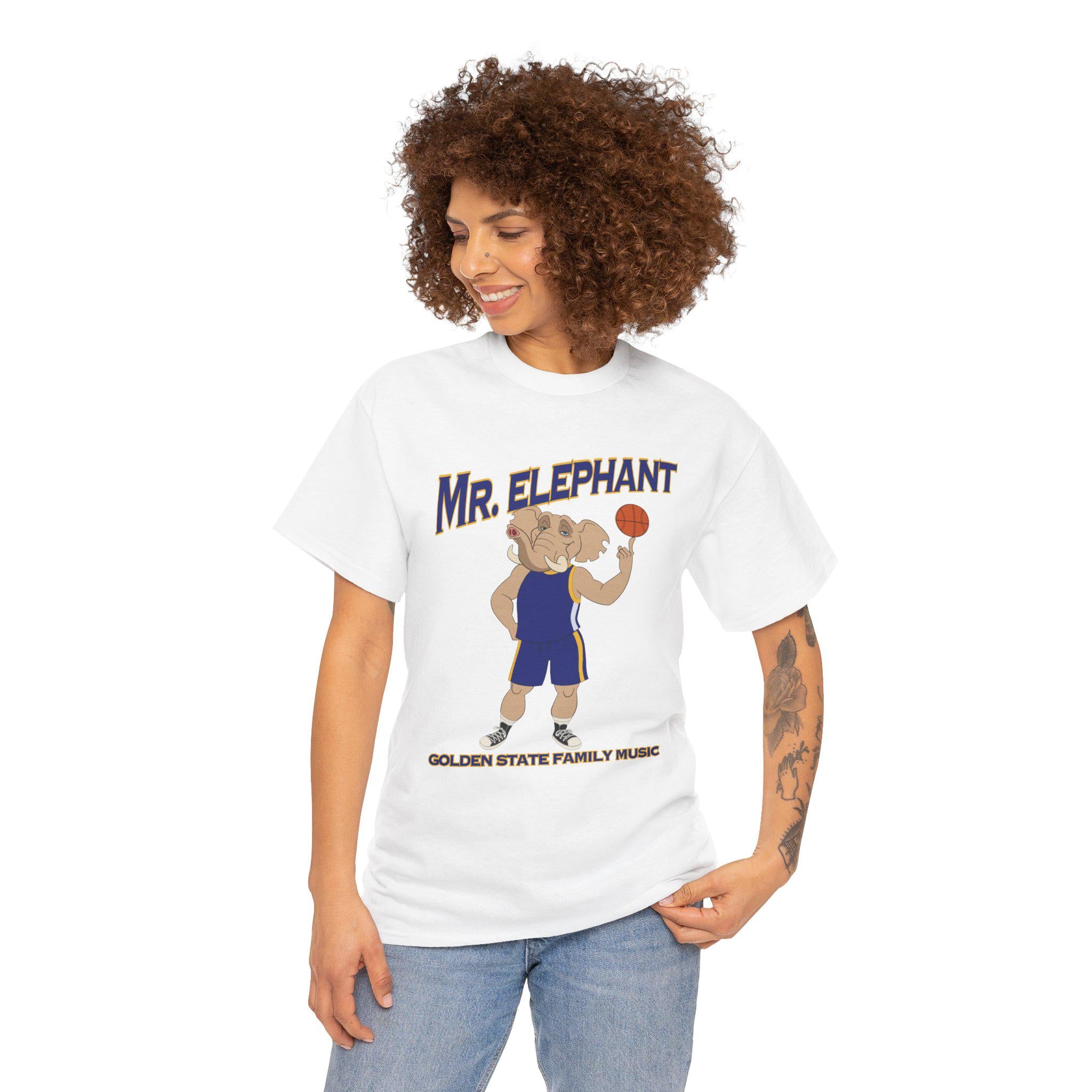 Basketball Adult Tee