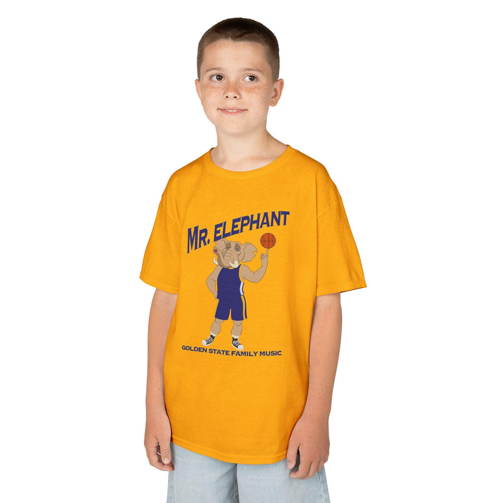 Basketball Kids Tee
