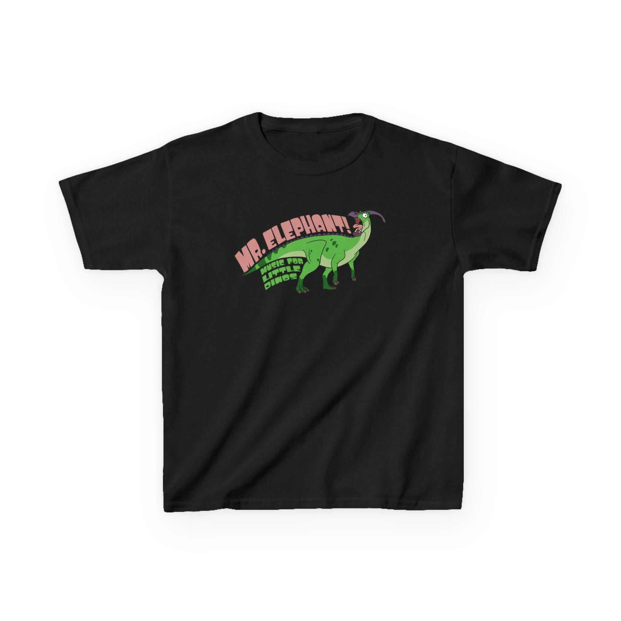 Parasaurolophus Youth Tee