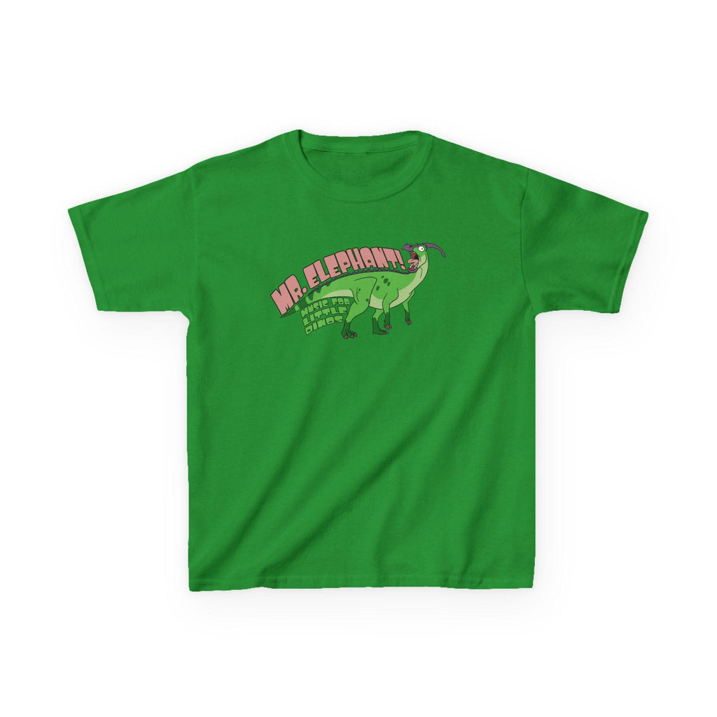 Parasaurolophus Youth Tee