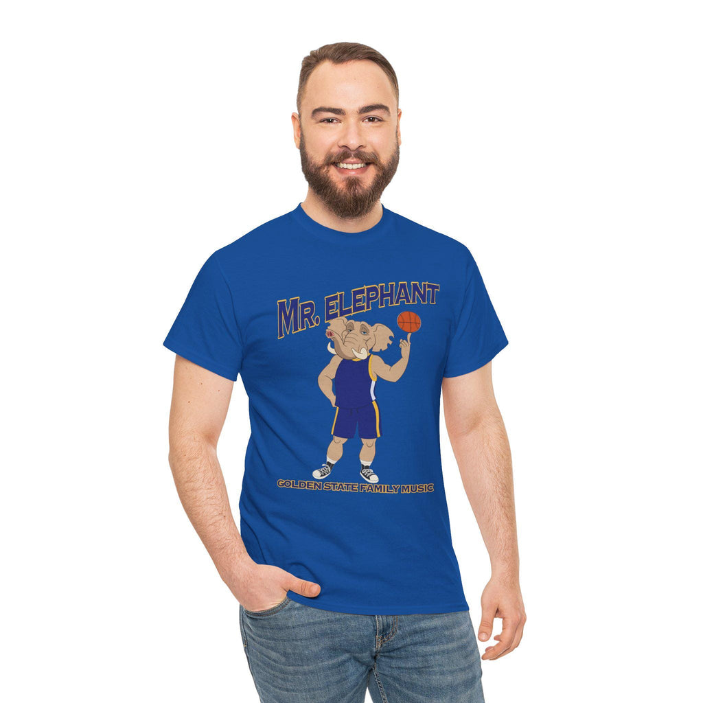 Basketball Adult Tee